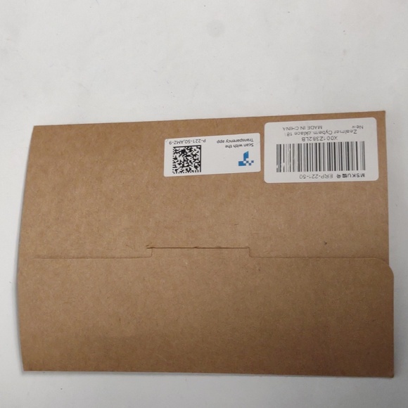 Sagittarius silver toned necklace - Picture 5 of 5